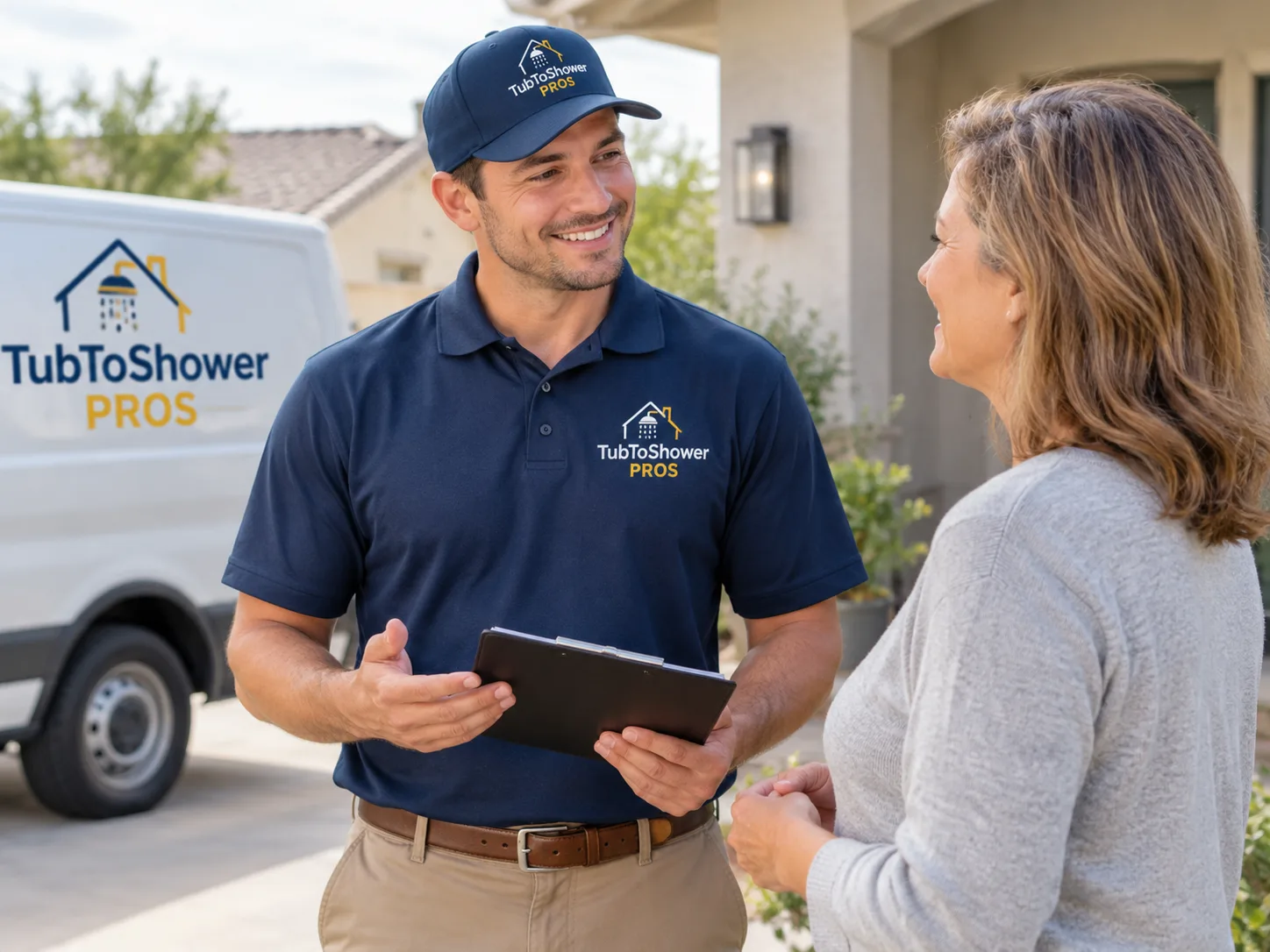 Tub Shower Conversion Booker, TX FAQs